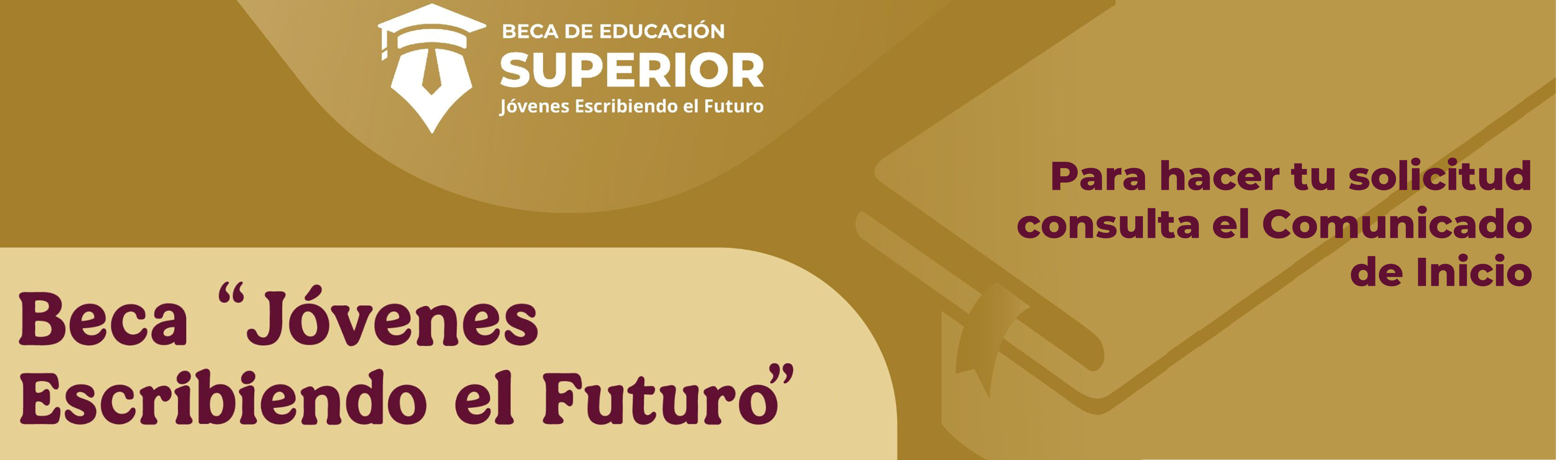 Jovenes escribiendo el futuro