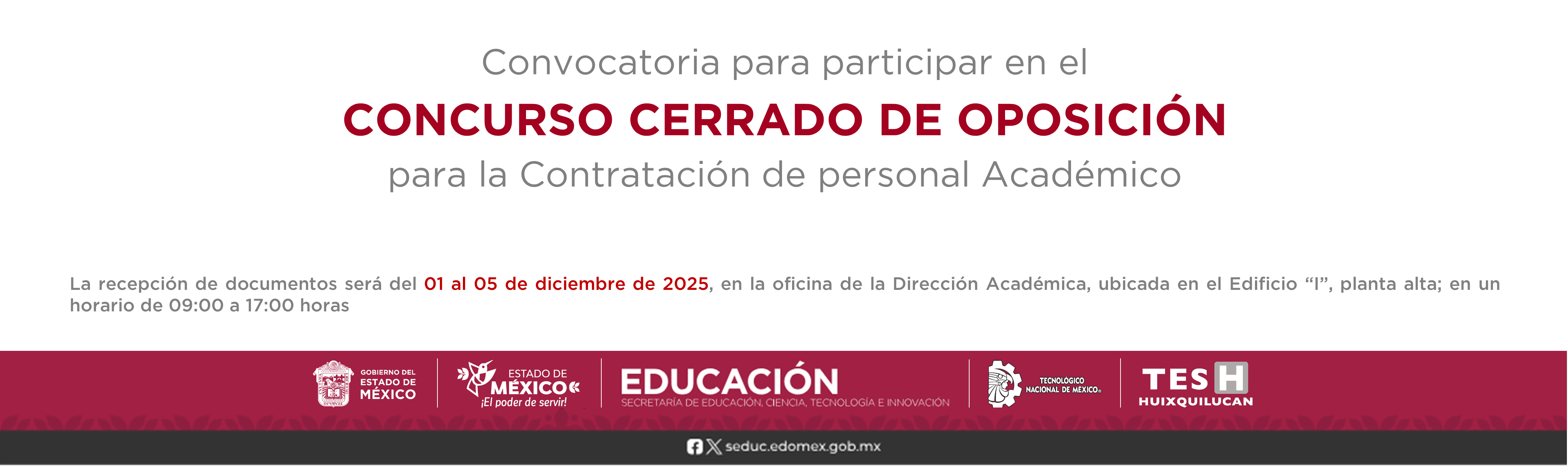 concurso de oposición