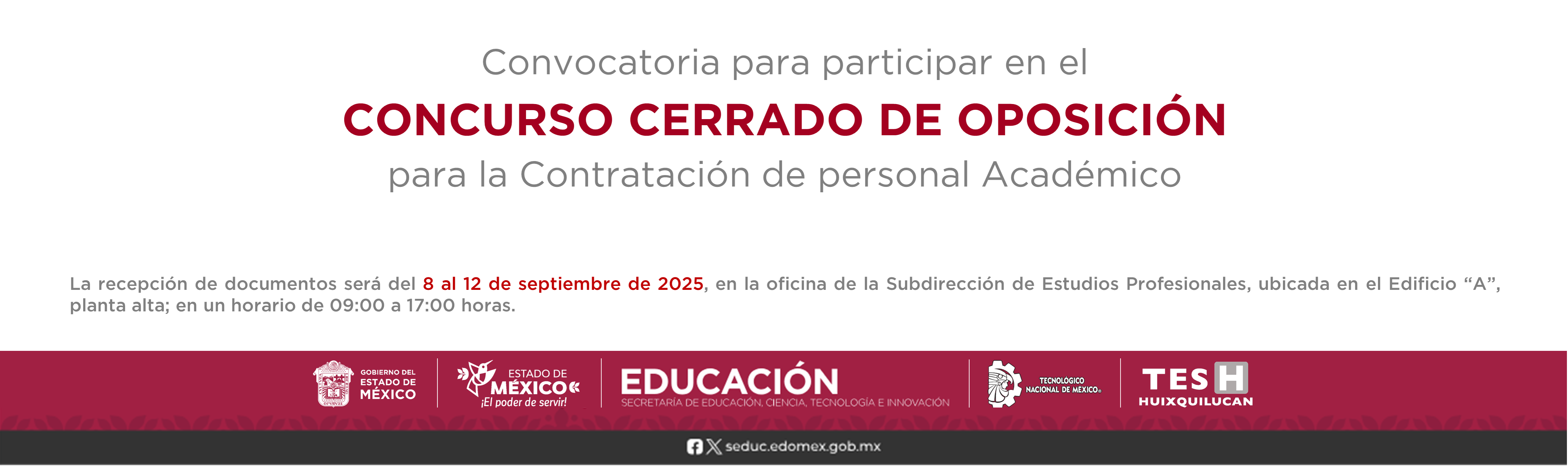 concurso de oposición