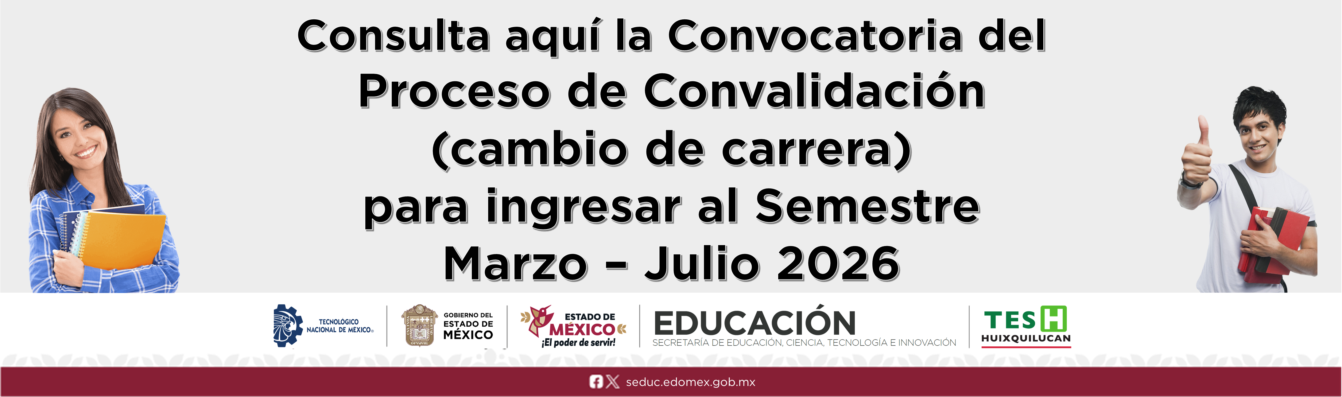 Convalidaciones TESH