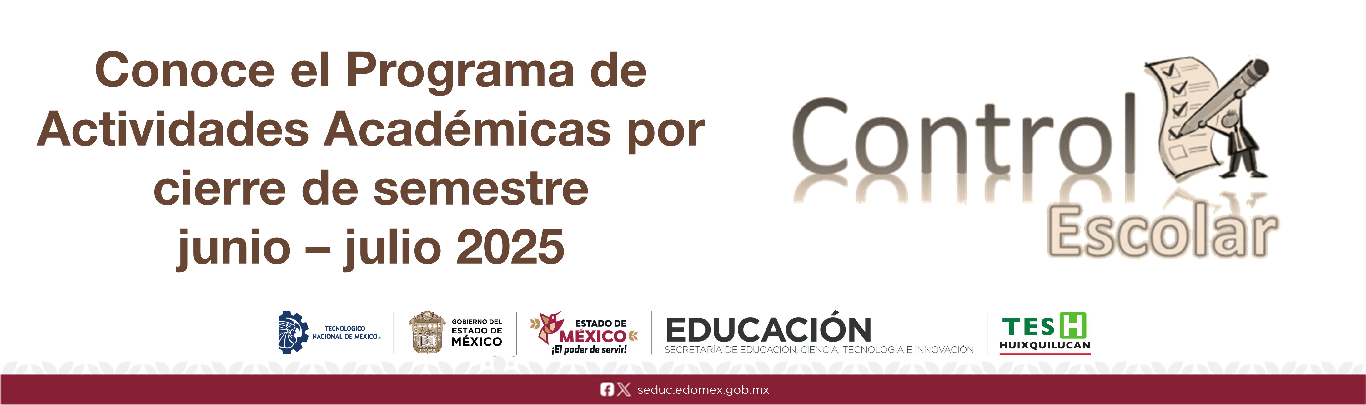 cierre de semestre 2025